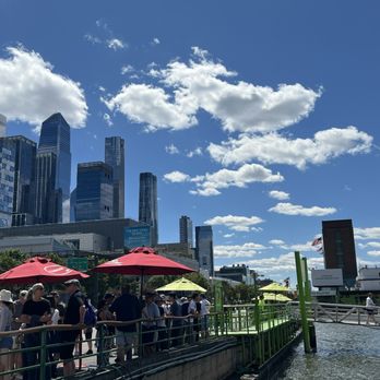 Circle Line Sightseeing Cruises - Waiting area - Boat Tours Near Me - New York, New York Circle Line Sightseeing Cruises - Waiting area - Boat Tours Near Me - New York, New York