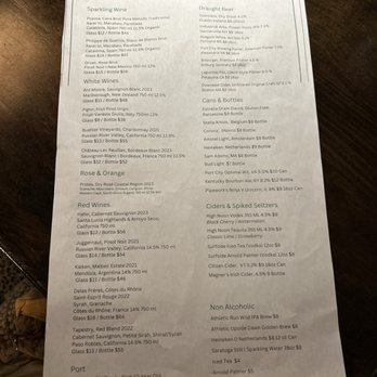 Prohibition River - Everyone says they have great service! I'm about to find out! - Gastropubs Near Me - Nyack, New York