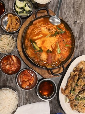 Danbi Korean Restaurant by null