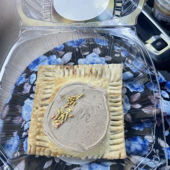 Spencer's Place - Brownsugar date poptart - Coffee & Tea Near Me - Surprise, Arizona Spencer's Place - Brownsugar date poptart - Coffee & Tea Near Me - Surprise, Arizona