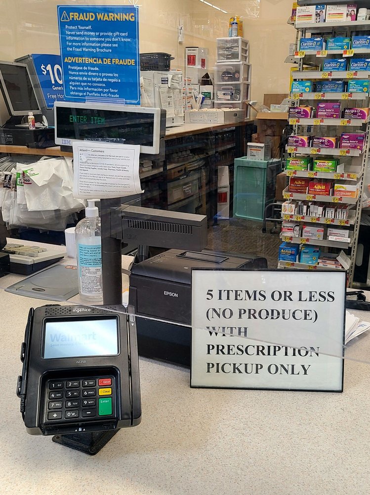 WALMART PHARMACY 2427 Gresham Rd SE, Atlanta, GA Yelp
