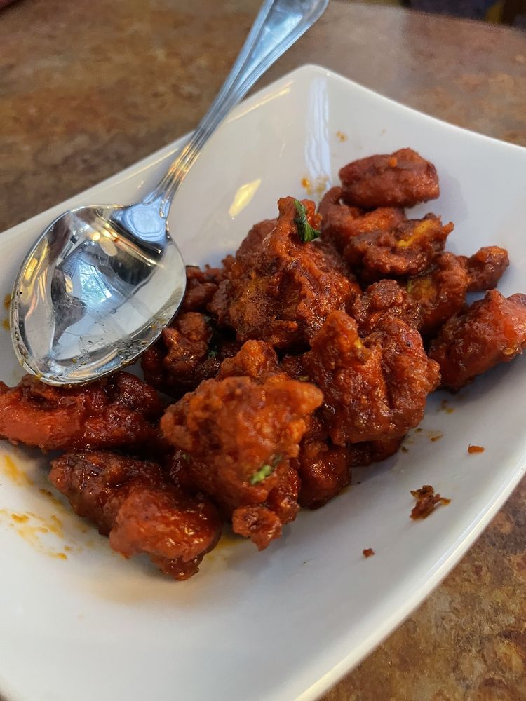 ROYAL SPICE INDIAN RESTAURANT 220 Hammond Dr, Sandy Springs,