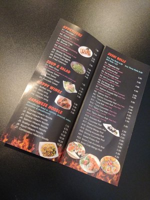 Menu photo 4 Hibachi Express Newport News, VA