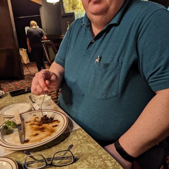 Johnny's Cafe - Hubby wanted to show you his steak at Johnny's Cafe, but it's all gone!! Yum! Best steak of the year. - Steakhouses Near Me - Omaha, Nebraska Johnny's Cafe - Hubby wanted to show you his steak at Johnny's Cafe, but it's all gone!! Yum! Best steak of the year. - Steakhouses Near Me - Omaha, Nebraska