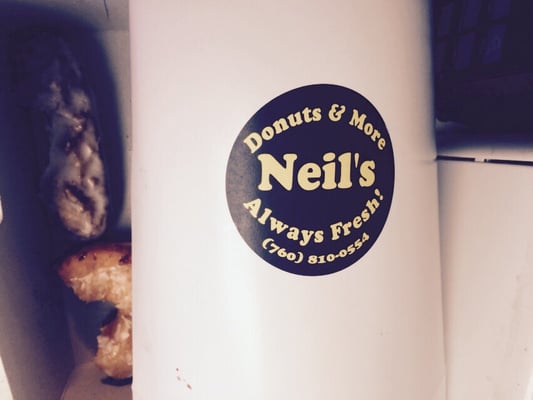 Dreamy Donuts