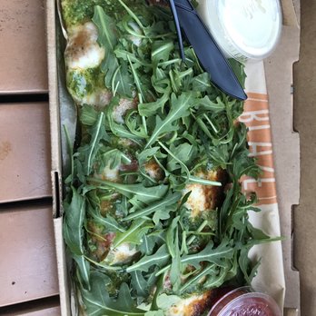 Blaze Pizza - Salad Near Me - Claremont, California