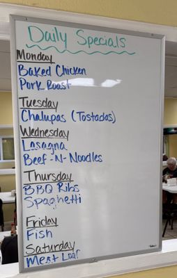 Menu photo 3 Marthas Fruit Stand Donna, TX