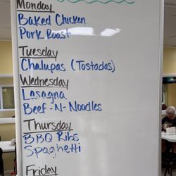 Marthas Fruit Stand - Daily Specials - February 2025