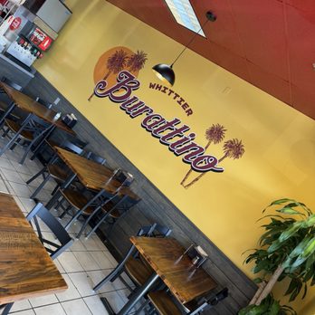 Burattino Brick Oven Pizza - Pizza Near Me - Whittier, California Burattino Brick Oven Pizza - Pizza Near Me - Whittier, California