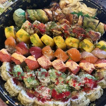Matsuri - Platter B - Japanese Near Me - Woodside, New York Matsuri - Platter B - Japanese Near Me - Woodside, New York