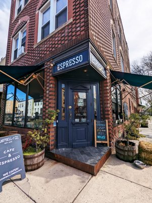 Campbell and Co - Williamsburg by null