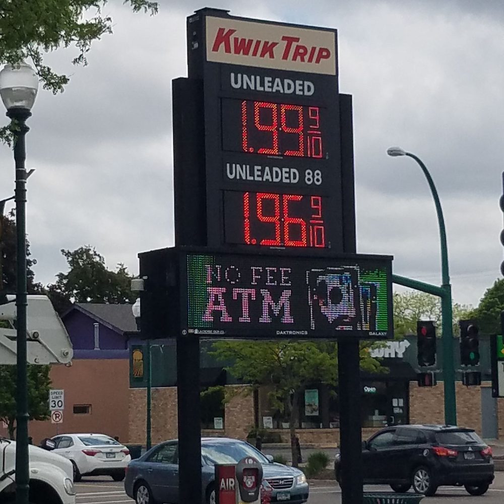 Kwik Trip - Convenience Stores Near Me - Farmington, Minnesota