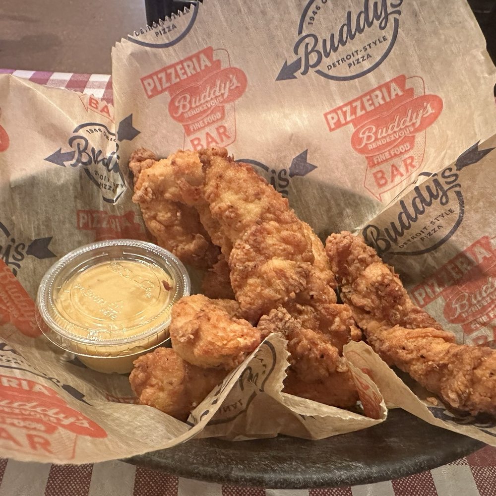Buddy's Pizza - Pizza Near Me - Detroit, Michigan