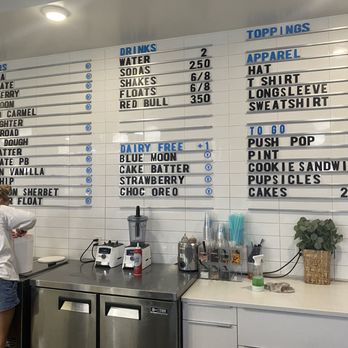 Stella's Ice Cream - Dairy free options!! - Ice Cream & Frozen Yogurt Near Me - Nampa, Idaho Stella's Ice Cream - Dairy free options!! - Ice Cream & Frozen Yogurt Near Me - Nampa, Idaho
