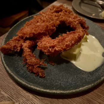 Thursday Kitchen - Soft Shell Crab - Korean Near Me - New York, New York Thursday Kitchen - Soft Shell Crab - Korean Near Me - New York, New York