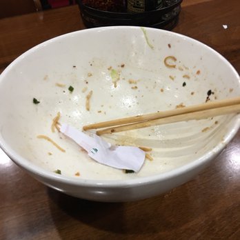 Bep Saigon Asian Kitchen - My empty bowl - Vietnamese Near Me - Austin, Texas