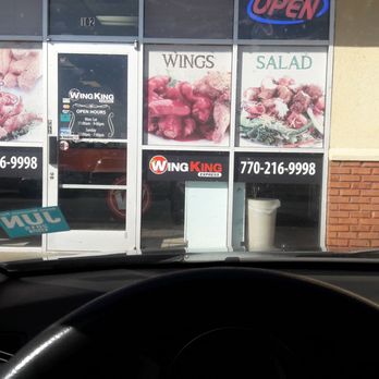 Wing King Express - Chicken Wings Near Me - Doraville, Georgia Wing King Express - Chicken Wings Near Me - Doraville, Georgia