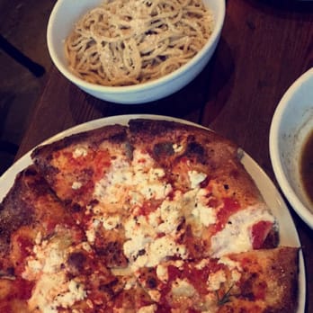 Coltivare - Peppered spaghetti and 4 cheese pizza! - Italian Near Me - Houston, Texas Coltivare - Peppered spaghetti and 4 cheese pizza! - Italian Near Me - Houston, Texas