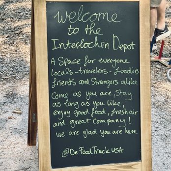 De Food Truck - Food Trucks Near Me - Interlochen, Michigan De Food Truck - Food Trucks Near Me - Interlochen, Michigan