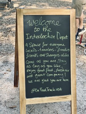 Menu photo 1 De Food Truck Interlochen, MI Menu photo 1 De Food Truck Interlochen, MI