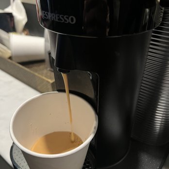 Hotel Sorrento - Nespresso coffee - Hotels Near Me - Seattle, Washington