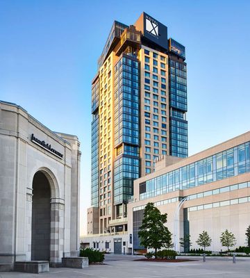 Hotel X Toronto, a Destination by Hyatt Hotel by null