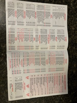 Menu photo 1 China Wok Indianapolis, IN Menu photo 1 China Wok Indianapolis, IN