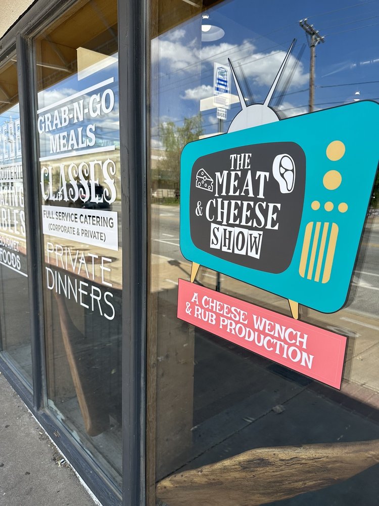 THE MEAT & CHEESE SHOW 15 Photos 1306 E 11th St, Tulsa, Oklahoma