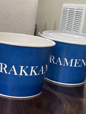 Rakkan Ramen by null