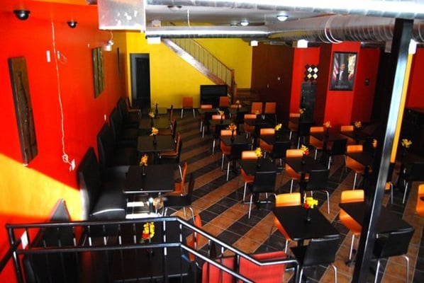 Iyanze Bar And Cafe by null