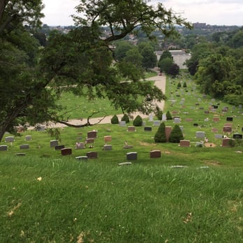 Calvary Cemetery - View down into Greenfield - Funeral Services & Cemeteries Near Me - Pittsburgh, Pennsylvania Calvary Cemetery - View down into Greenfield - Funeral Services & Cemeteries Near Me - Pittsburgh, Pennsylvania