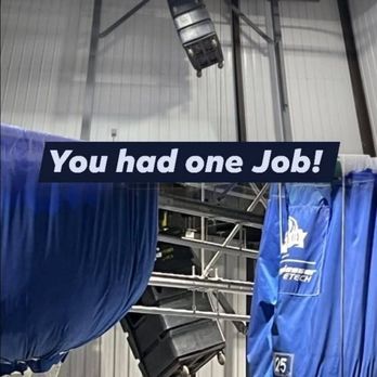 Century Linen & Uniform - Osha violations turned meme by employees. The bucket doesn't belong there and it was filled with biohazards. Photo was taken the clean side - Uniforms Near Me - Albany, New York Century Linen & Uniform - Osha violations turned meme by employees. The bucket doesn't belong there and it was filled with biohazards. Photo was taken the clean side - Uniforms Near Me - Albany, New York