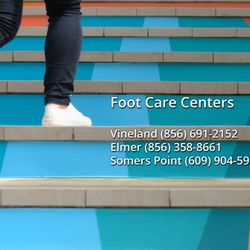 Foot Care Centers