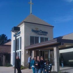 Hope Center Covenant Church