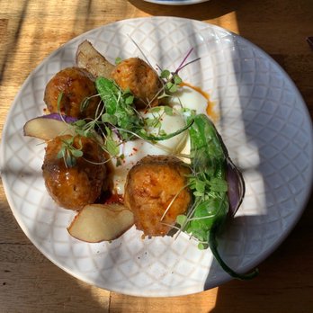 Kamonegi - Yakitori Duck Tsukune - Japanese Near Me - Seattle, Washington