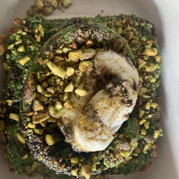 Avo - Burrata Dream Toast - Salad Near Me - New York, New York