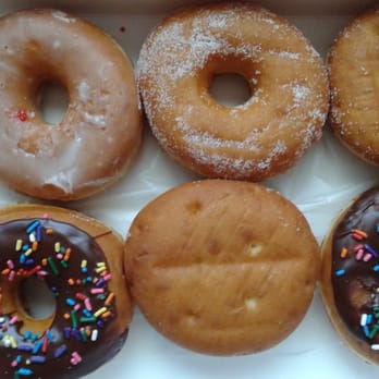 Dunkin' - 1/2 dz mixed donuts - Donuts Near Me - Laguna Hills, California Dunkin' - 1/2 dz mixed donuts - Donuts Near Me - Laguna Hills, California