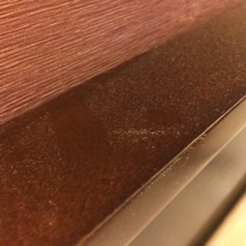 Peoria Marriott Pere Marquette - Dusty headboard to match the dusty lamps! - Hotels Near Me - Peoria, Illinois