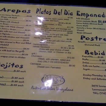 Mango Latino Grill - Menu - Latin American Near Me - Lawrenceville, Georgia