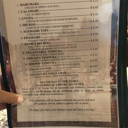 Osaka Japanese Seafood & Steak House