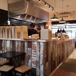 BurgerBurger - Counter