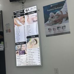 Soft Arch Browz & Beyond - Prices and services
