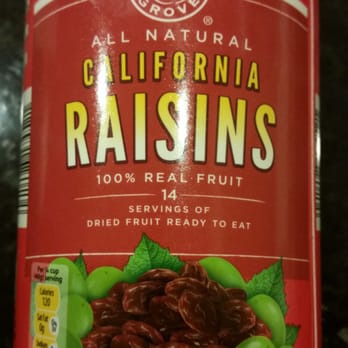 ALDI - Raisins are very cheap here! - Grocery Near Me - Oxon Hill, Maryland