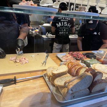 Mish Delicatessen - Chopped Turkey - Delis Near Me - Los Angeles, California