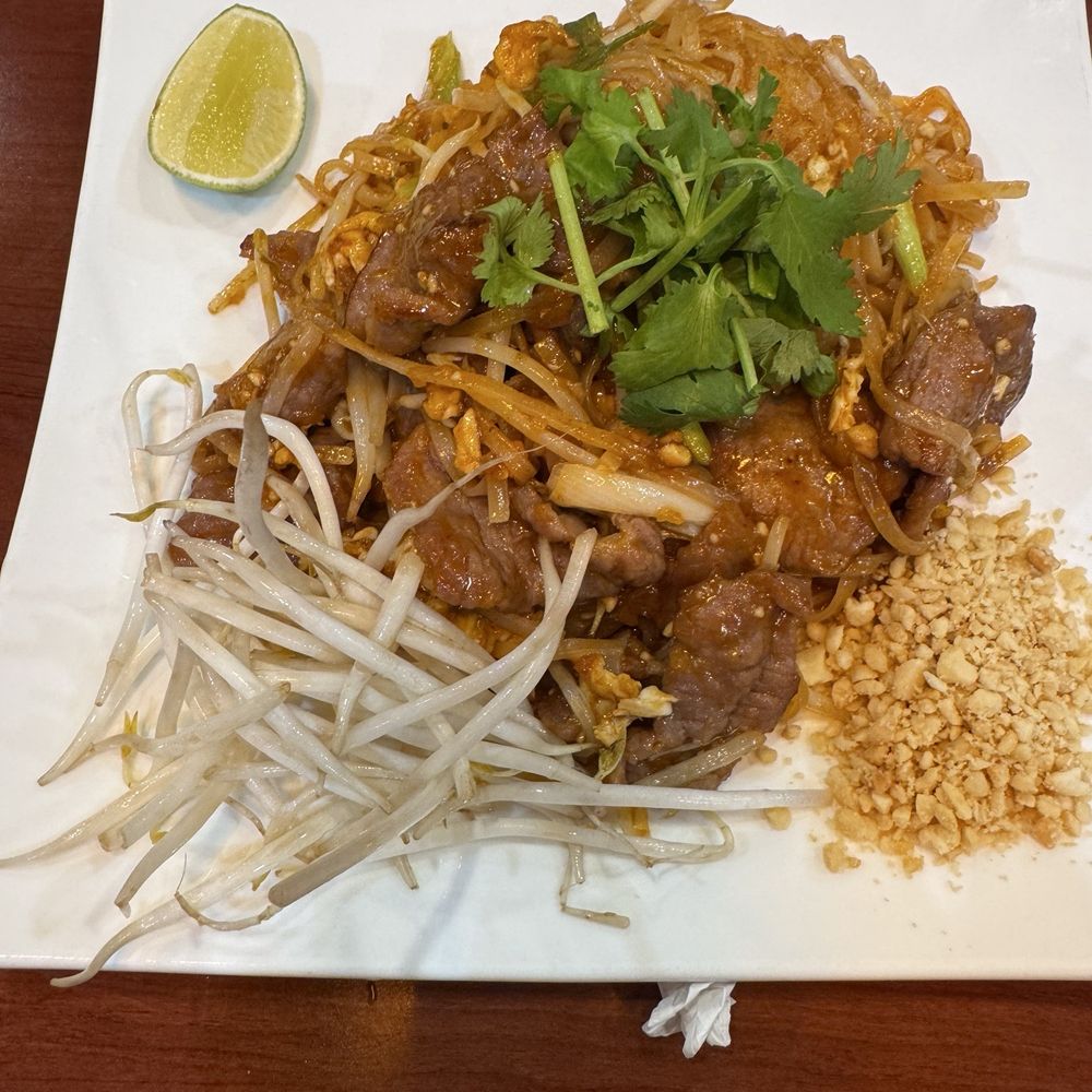 Pad Thai Pad Thai
