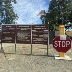 Westgate Landing Regional Park - Front of the site