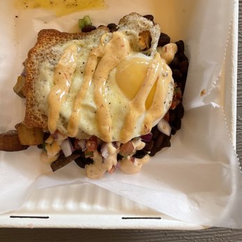 Coal Yard Cafe - Ranch Eggs - Coffee & Tea Near Me - Ithaca, New York
