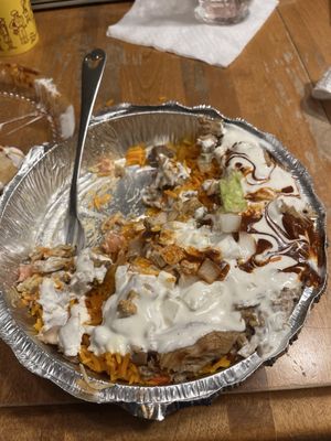 The Halal Guys by null