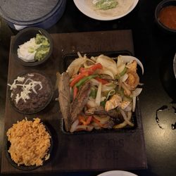 Frankies - Combination Fajitas