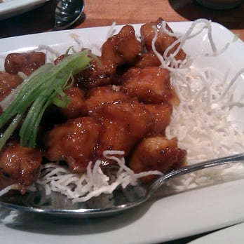 P.F. Chang's - Crispy Honey Chicken - Chinese Near Me - Victor, New York P.F. Chang's - Crispy Honey Chicken - Chinese Near Me - Victor, New York